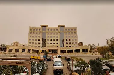 هتل بین المللی لیلیوم